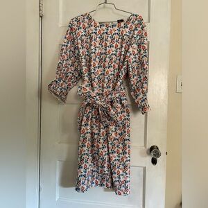 Floral Eloquii Dress